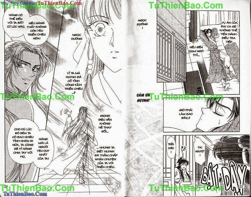 tân bao thanh thiên chapter 14 12