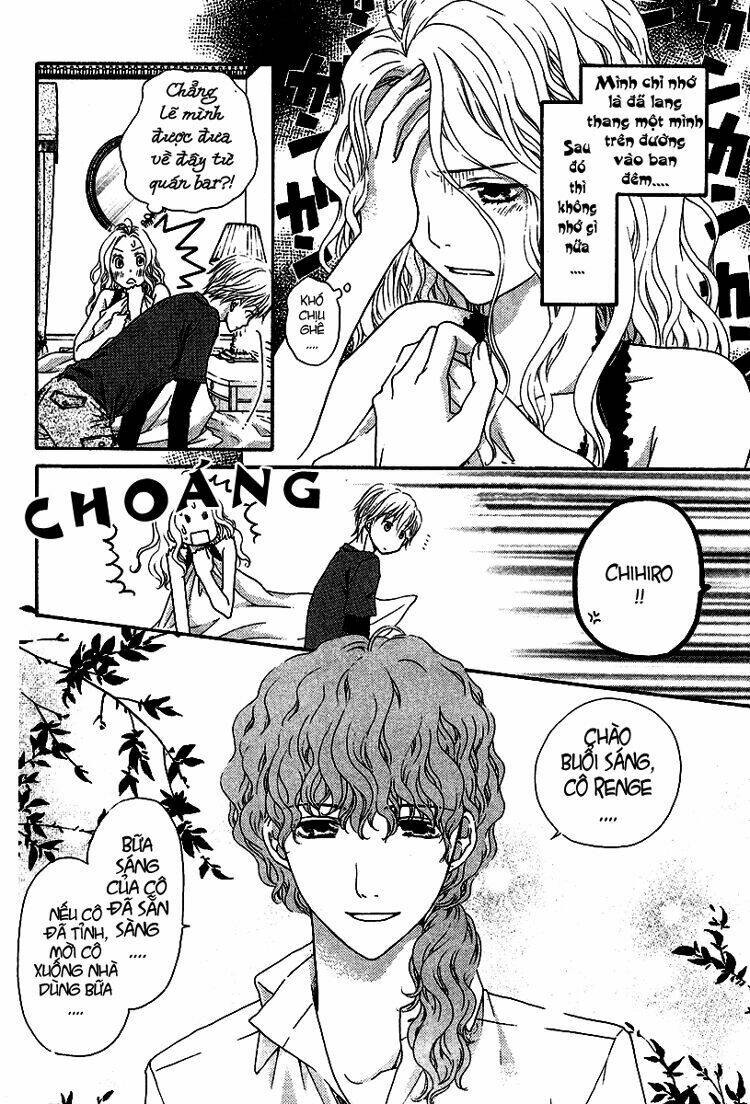 koisuru herb shohousen chapter 1 9