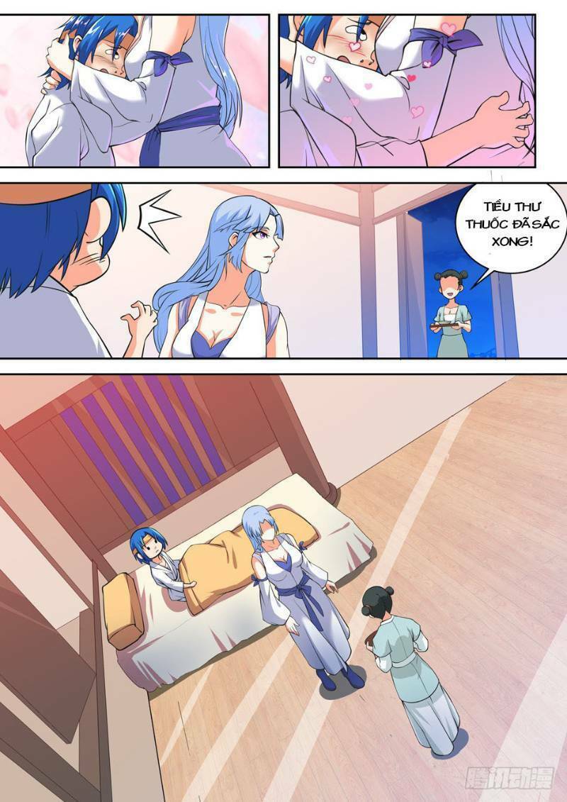 chủ thần quật khởi chapter 40 9