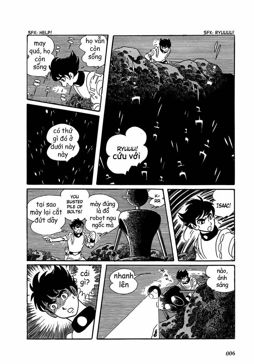 ryuu no michi chapter 10.5 9