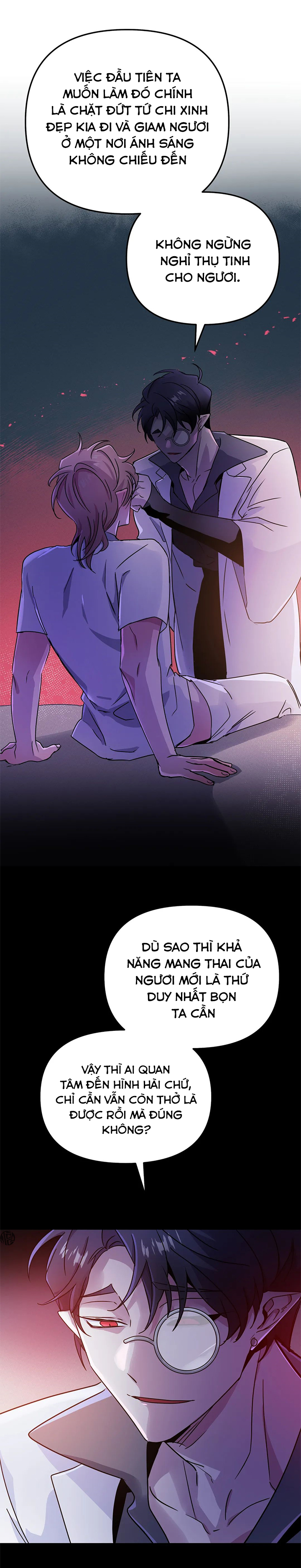 hắc vực chapter 33 12