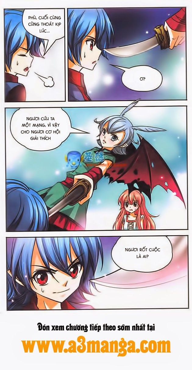 mị chi ma hạp chapter 74 12