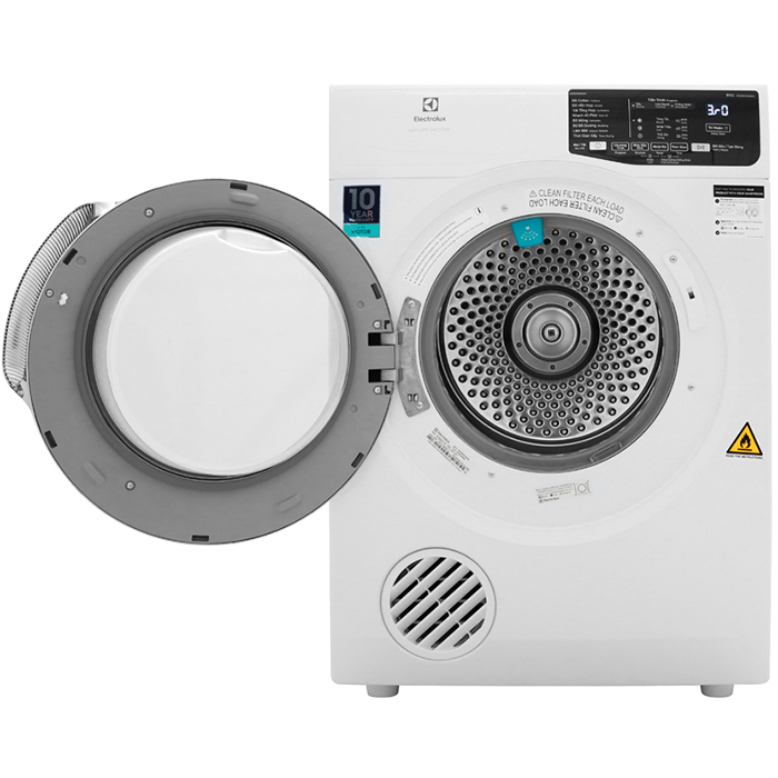 Máy sấy Electrolux 8 kg EDS805KQWA