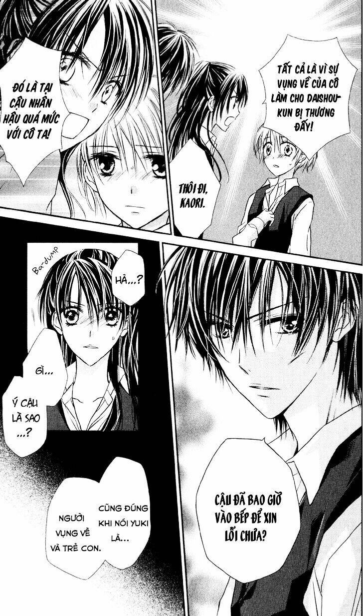 yukisaki koisaki chapter 2 23