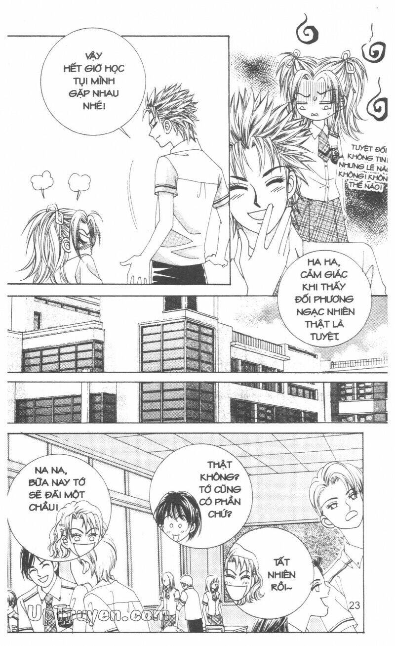 cáo già gặp sói điên chapter 5 24