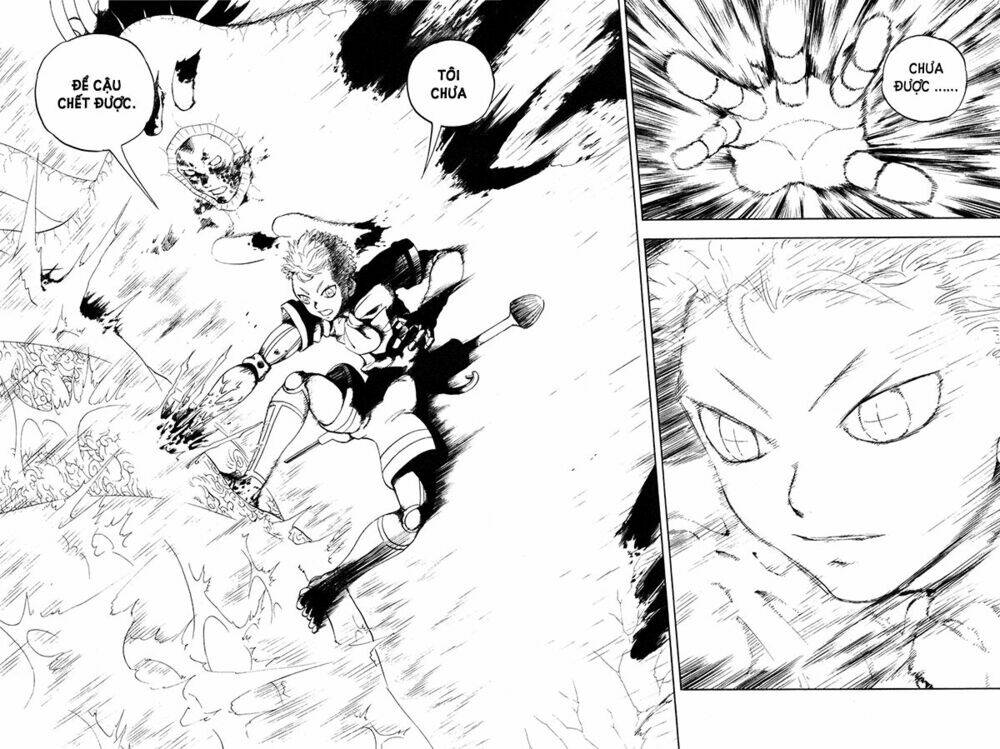 doubutsu no kuni - vương quốc thú vật chapter 44 27