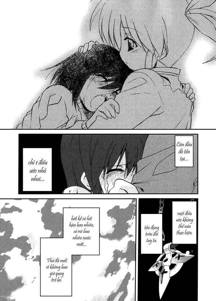 mahou shoujo lyrical nanoha a\'s chapter 6 16