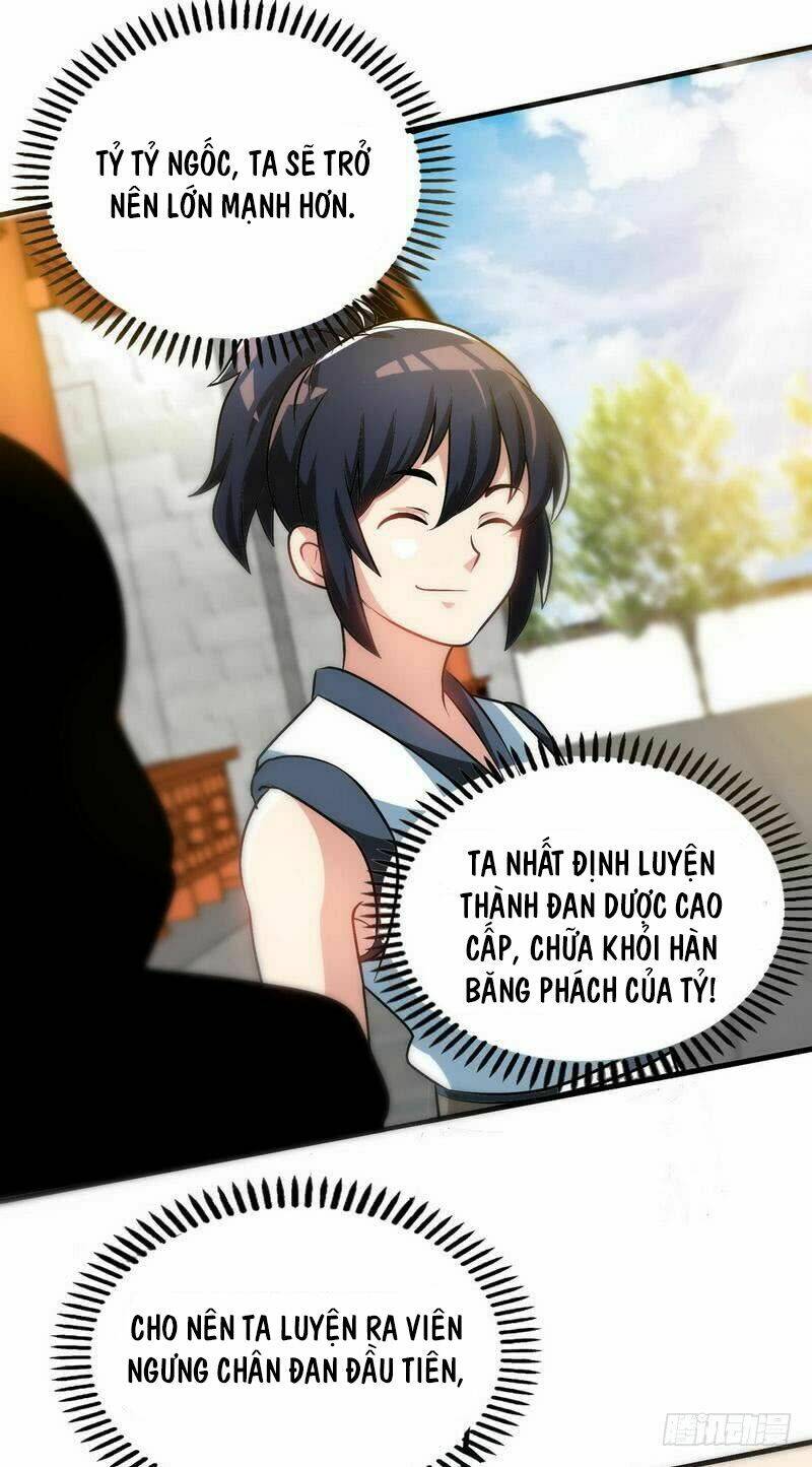 chí tôn thần ma chapter 25 23