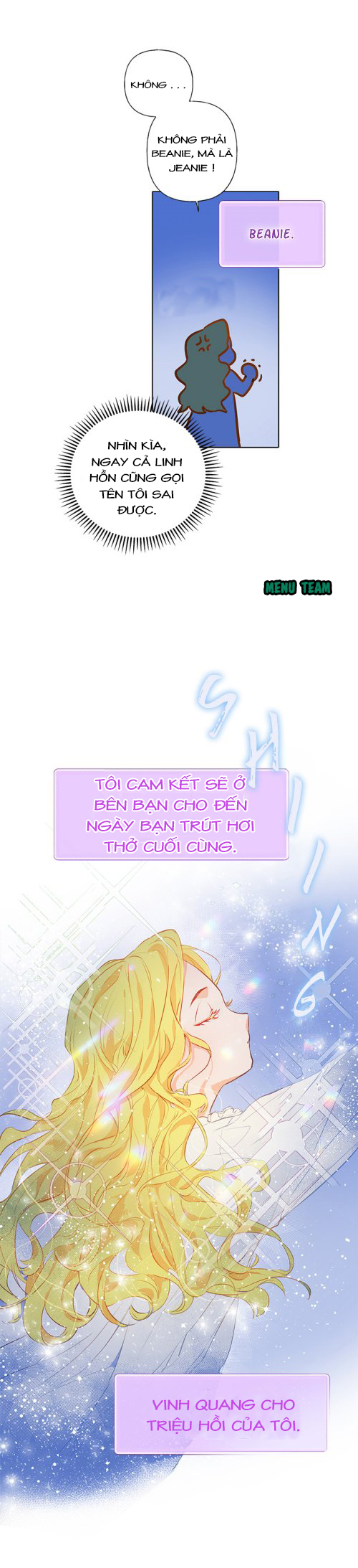 nhà nguyên tố tóc vàng chapter 5 11