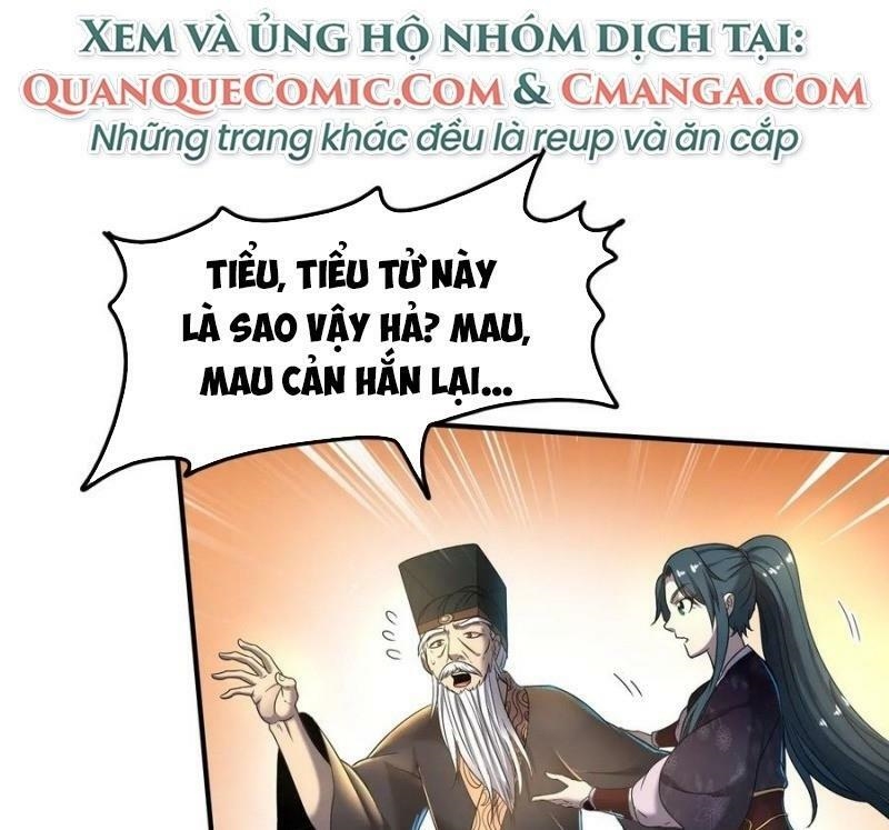 Xuân Thu Bá Đồ Chapter 113 - Trang 37