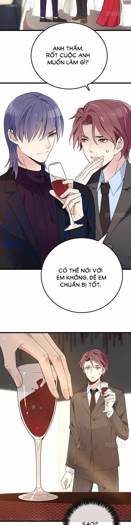 bí mật kết hôn với ảnh đế: vợ ơi đến đây tấn công đi nào chapter 55 14