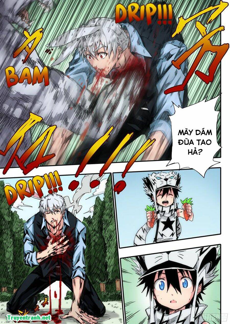 tiger and sharp claws chapter 6 3