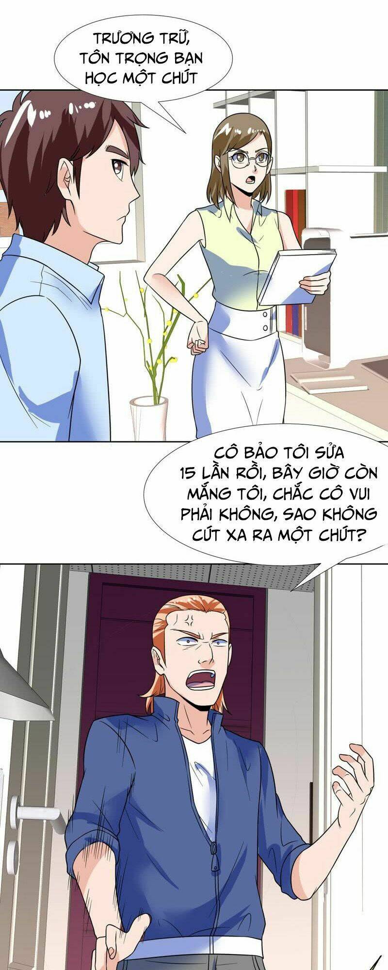 không phải ngón tay vàng chapter 46 10