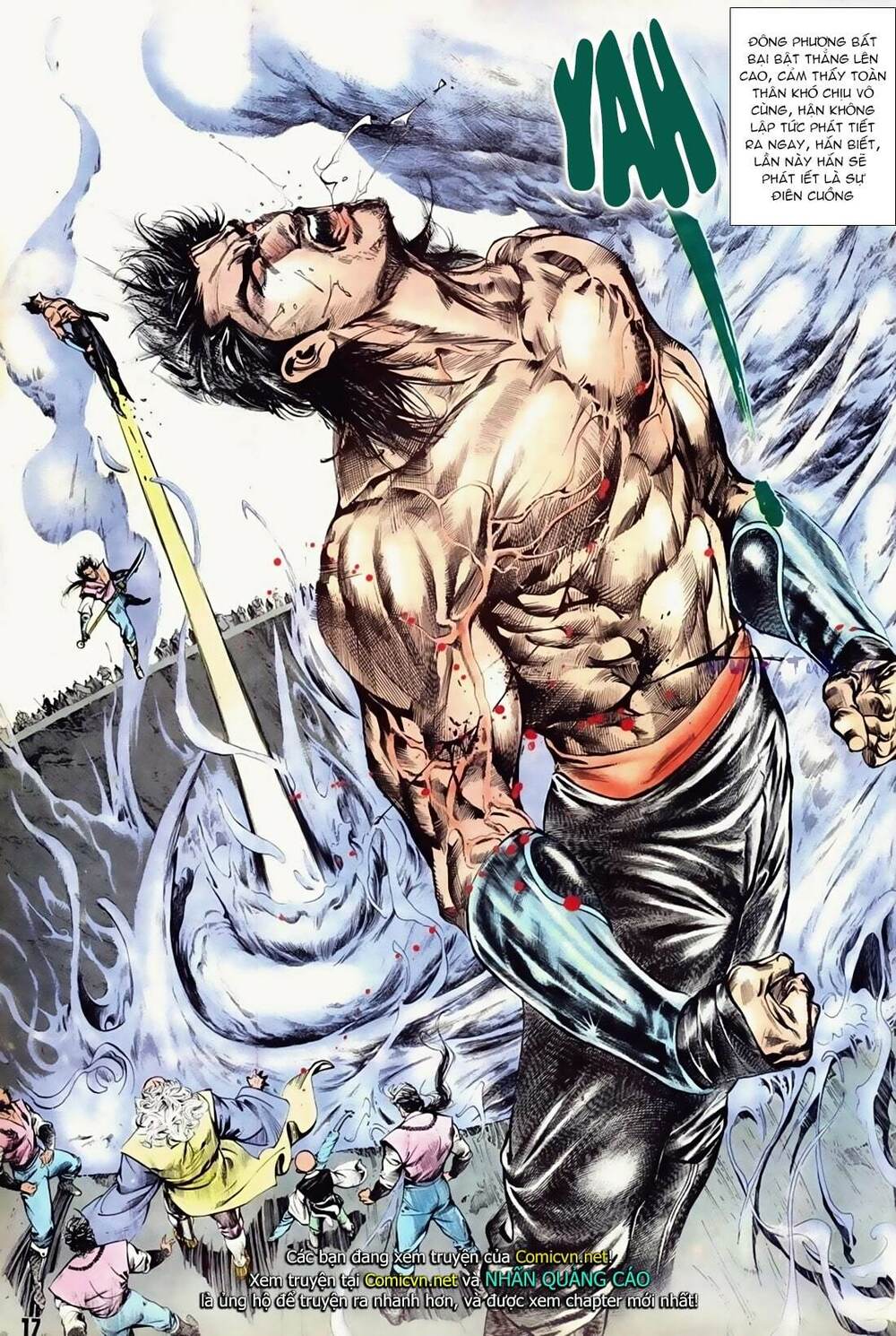 đông phương bất bại - khưu phúc long chapter 27 17