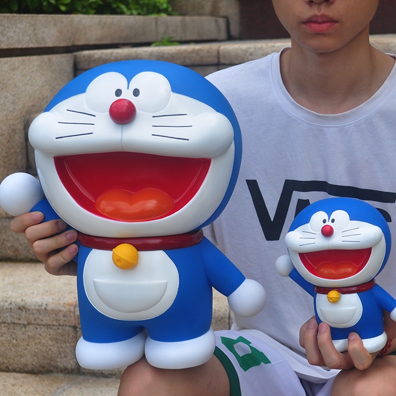 Mô hình doremon nobita chaien xeko siêu đẹp