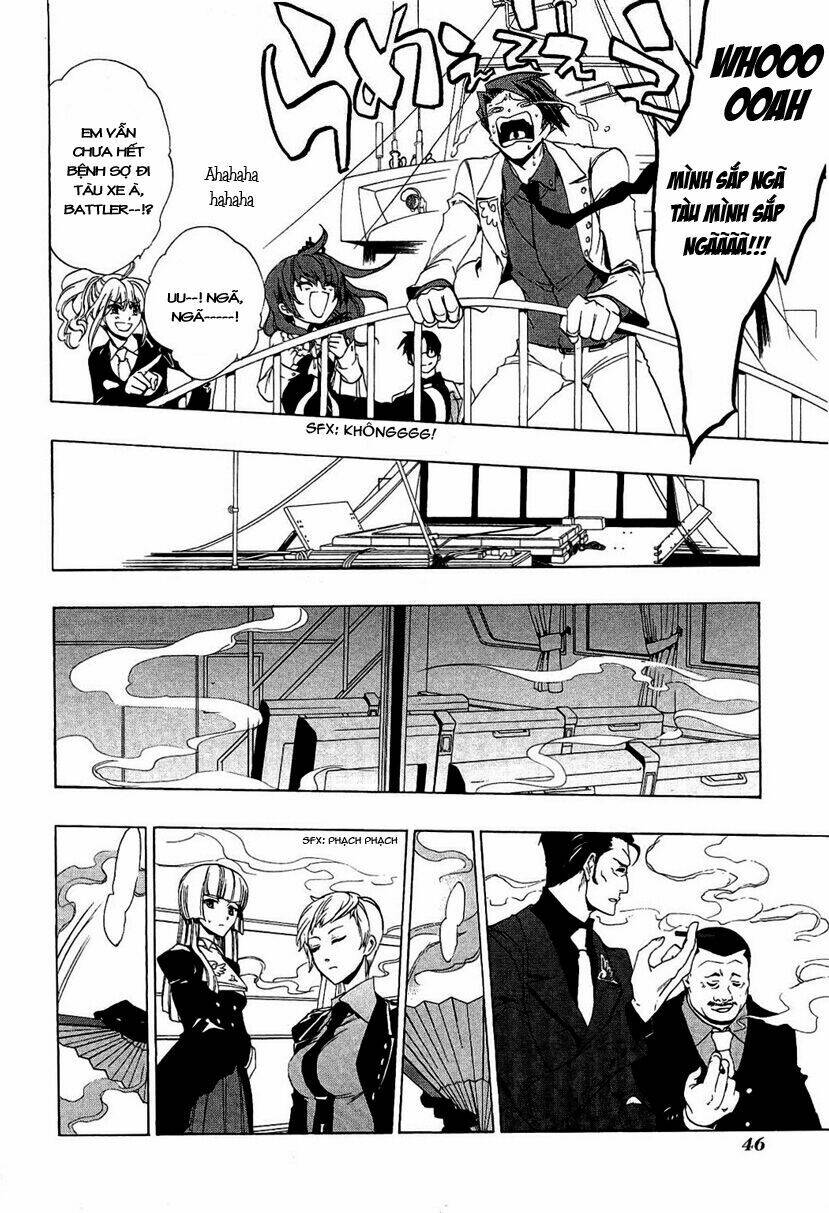 umineko no naku koro ni episode 3: banquet of the golden witch chapter 1 46