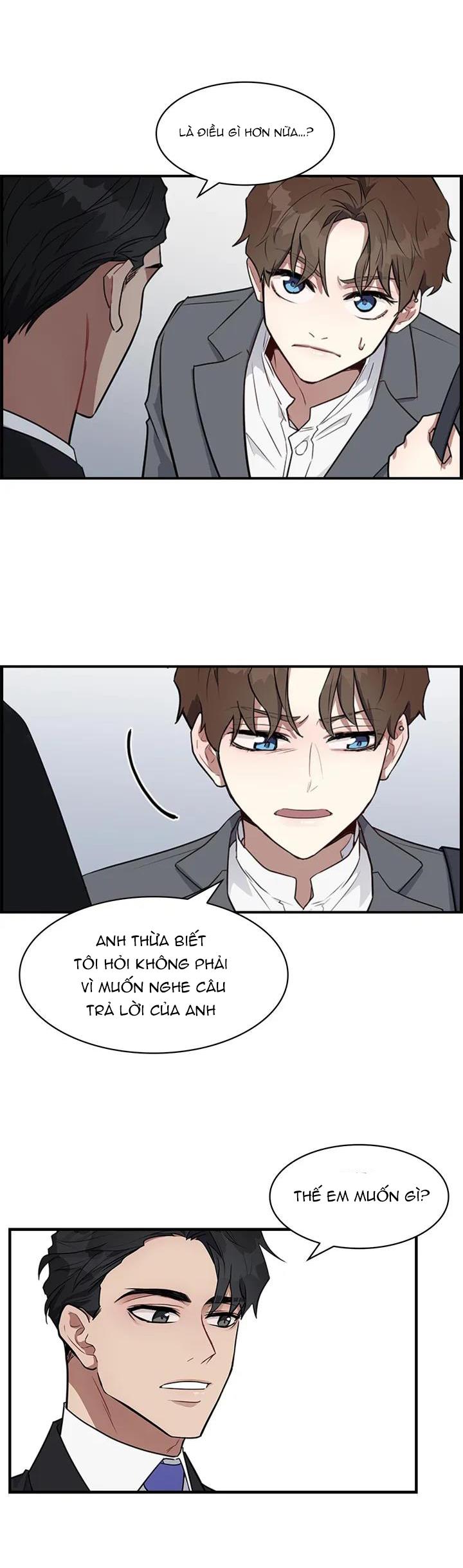 dưới bóng tình thân chapter 1 18