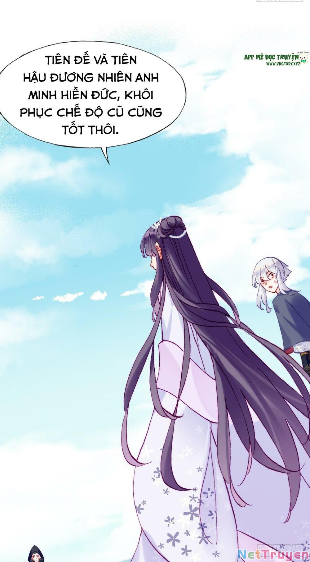 lại bị bệnh chiều chuộng quấn lấy chapter 81 69