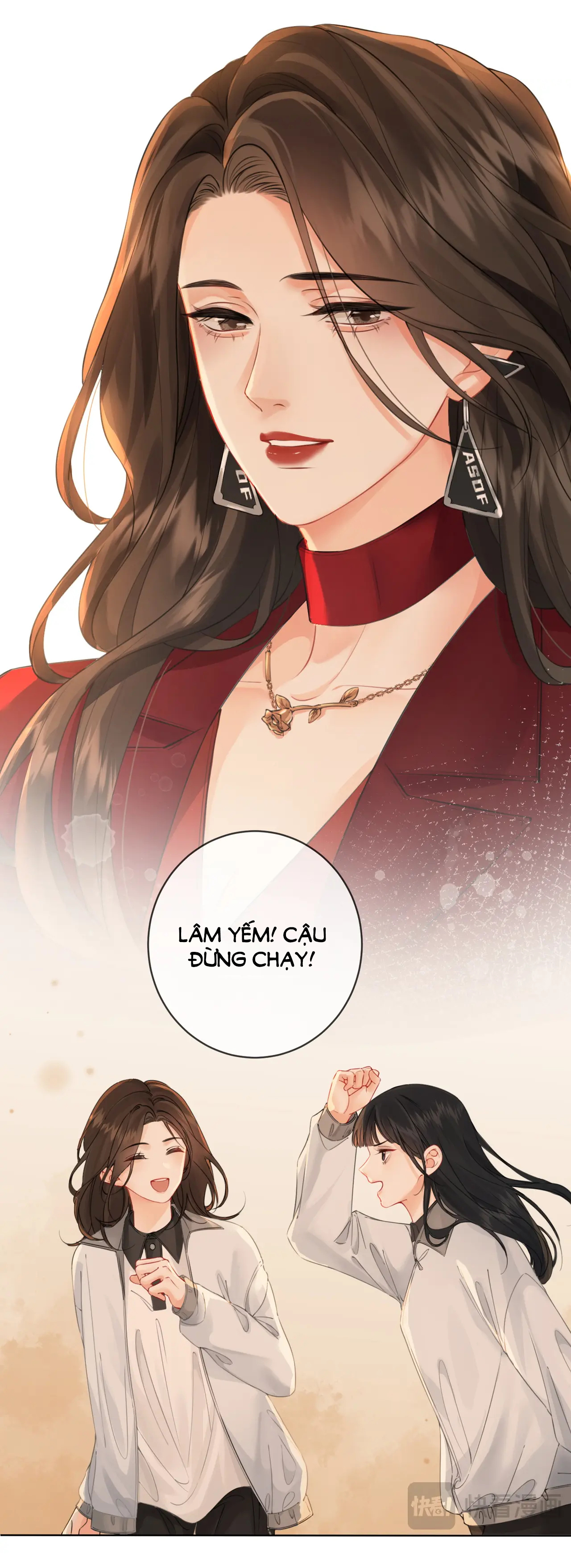 Nàng Pháp Y Thân Yêu Của Tôi chapter 9.1 - Trang 7