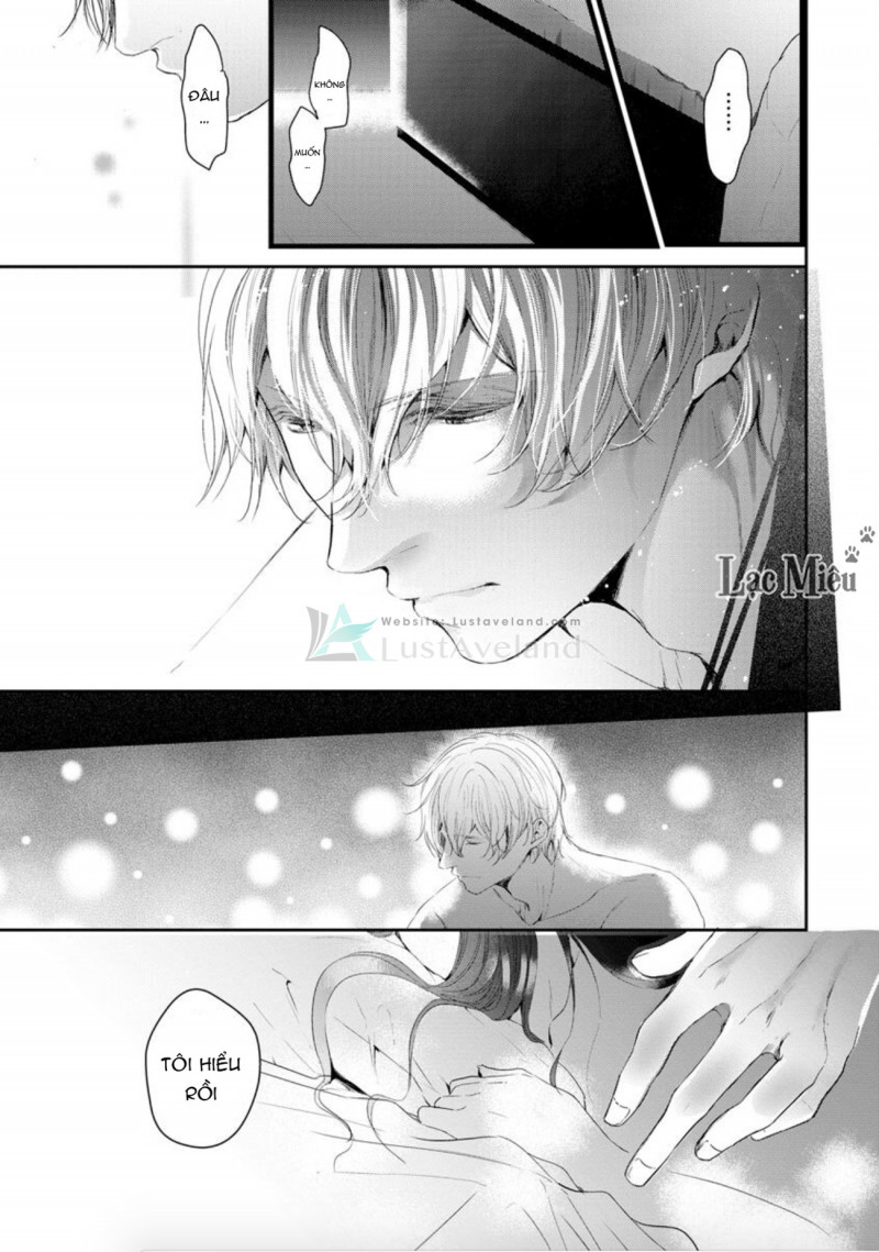 hợp đồng hôn nhân với ông trùm yakuza xấu xa chapter 5 21