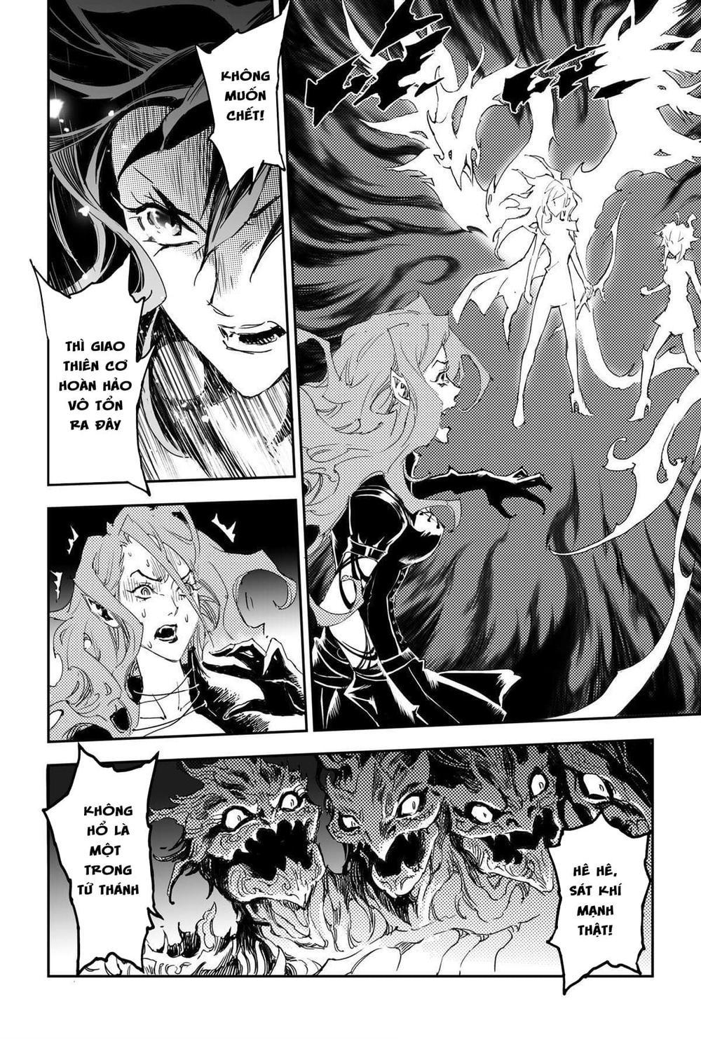 huyền hạo chiến ký chapter 145 9