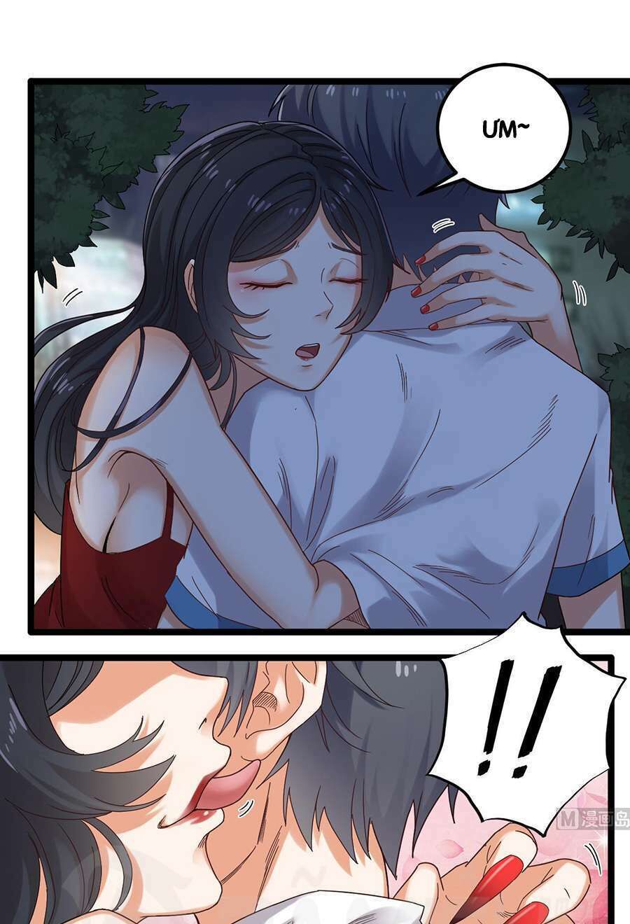 địa phủ khai phá thương chapter 95 3