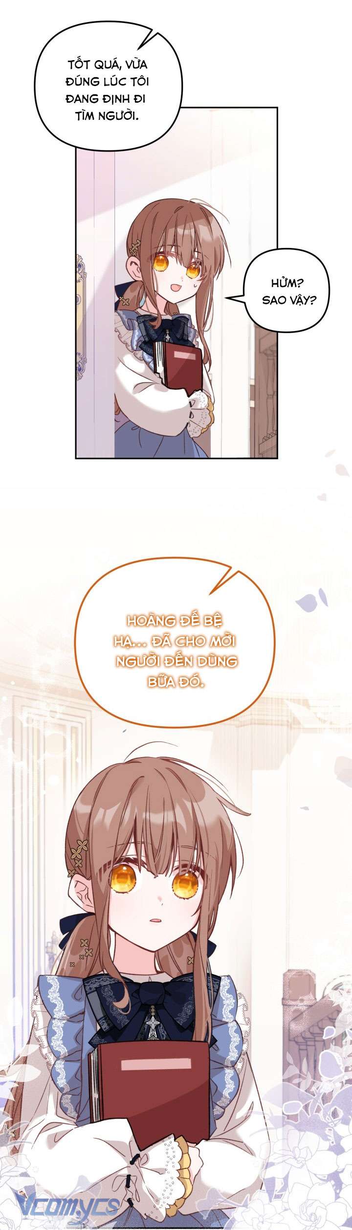 không có chỗ cho kẻ giả mạo chapter 6 13