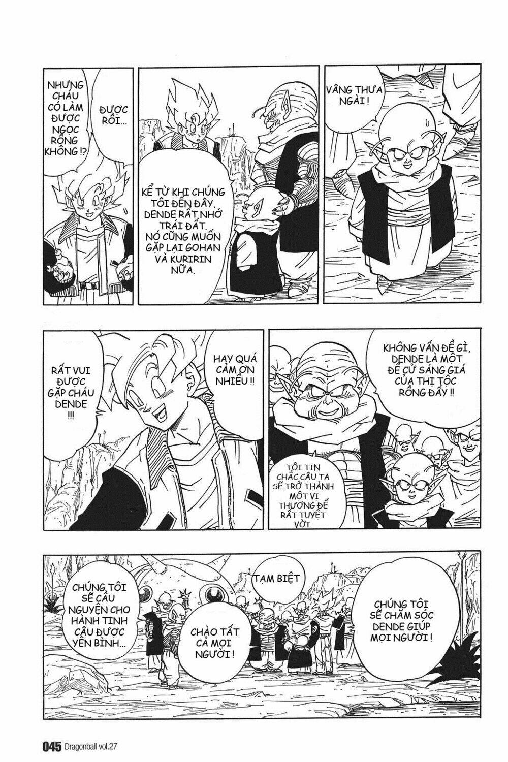 dragon ball - bảy viên ngọc rồng chapter 393 12
