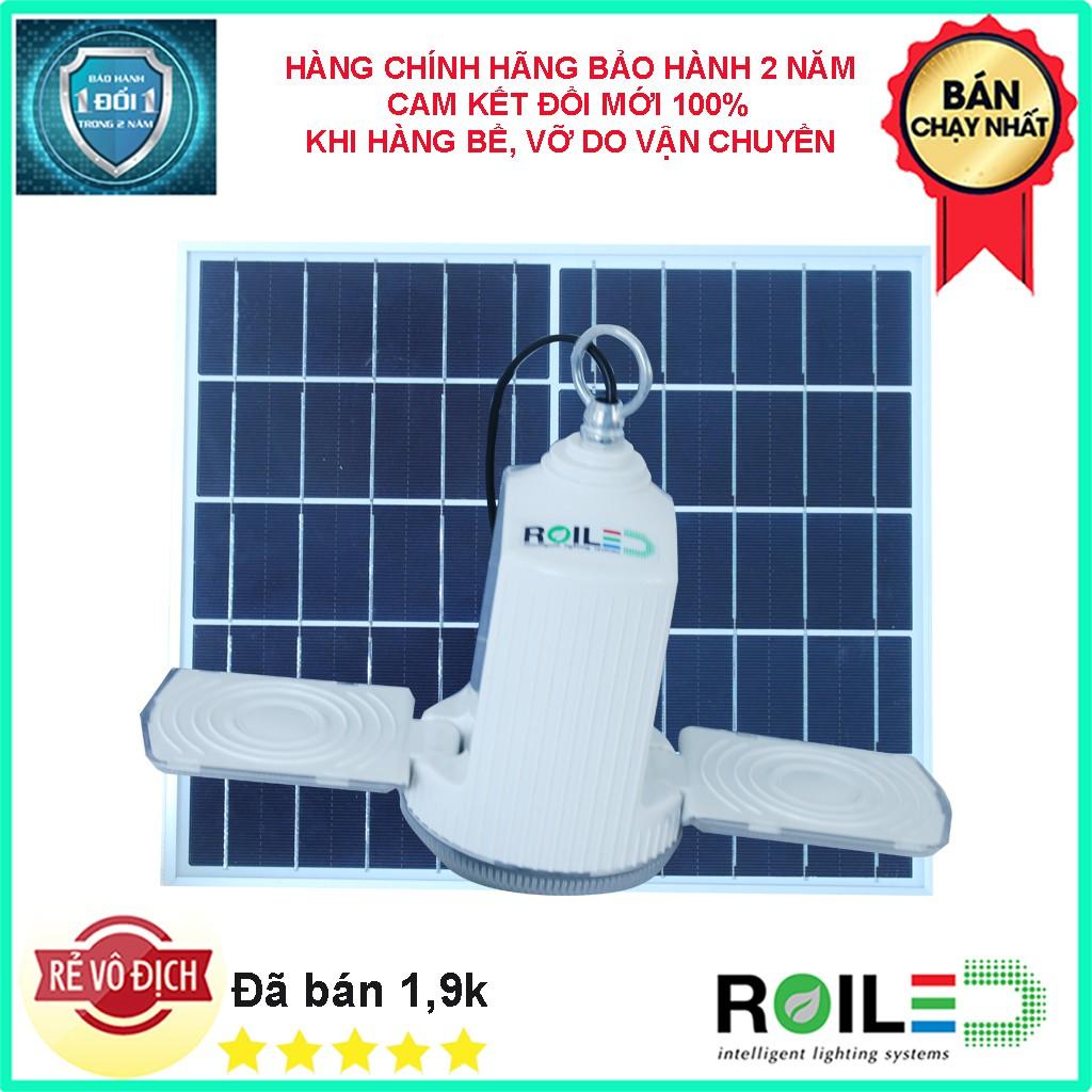 Đèn Led Treo Trong Nhà Roiled RT60W | Năng Lượng Mặt Trời