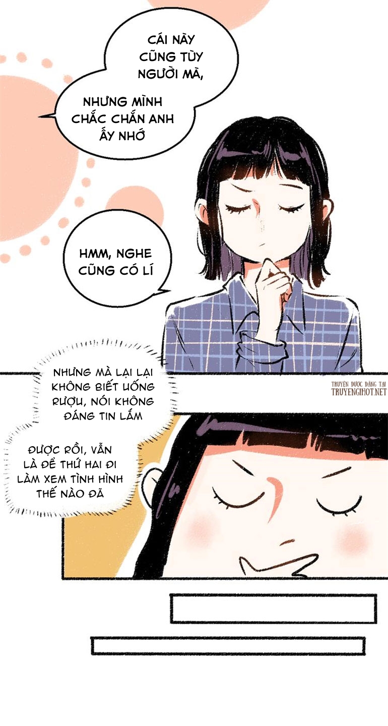 ngày ngày đi nhờ xe! chapter 35 9