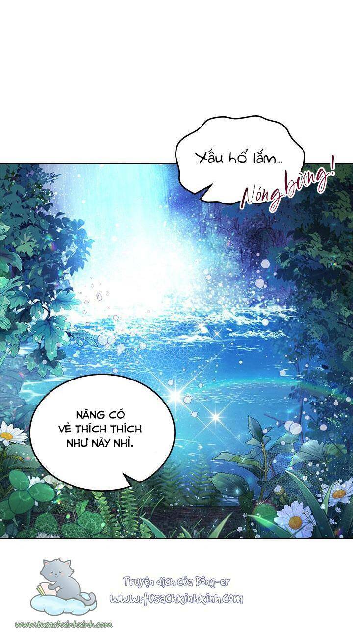 [15+] công chúa chloe chapter 86 76