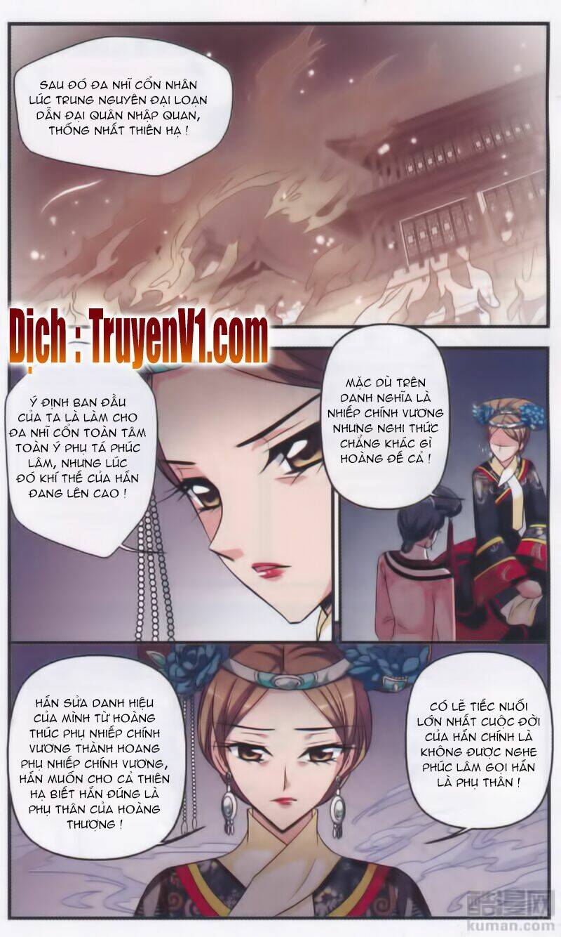 phi đãi nghiên tuyết chapter 121 19