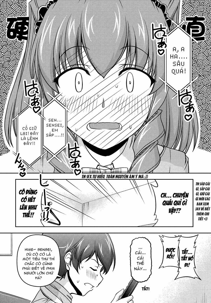 sexless friend chapter 4 11