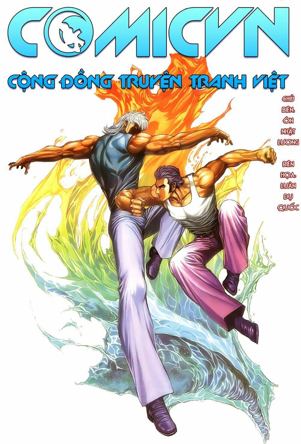 xích trụ phạn đường chapter 28.2 1