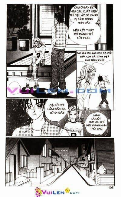 tên nô lệ đáng yêu chapter 4 105