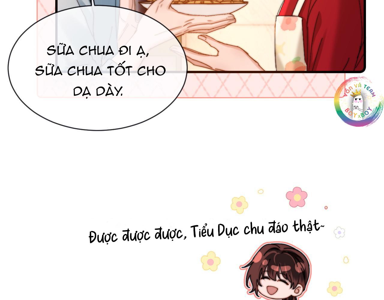 Chất Dị Ứng Cực Cute chapter 48