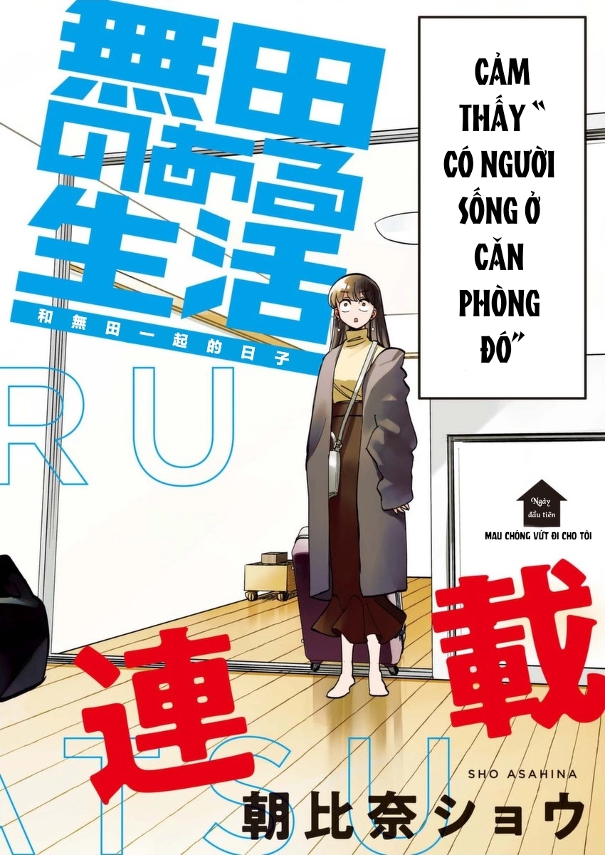 anh chàng muda và cô nàng ở nhờ chapter 1.1 2