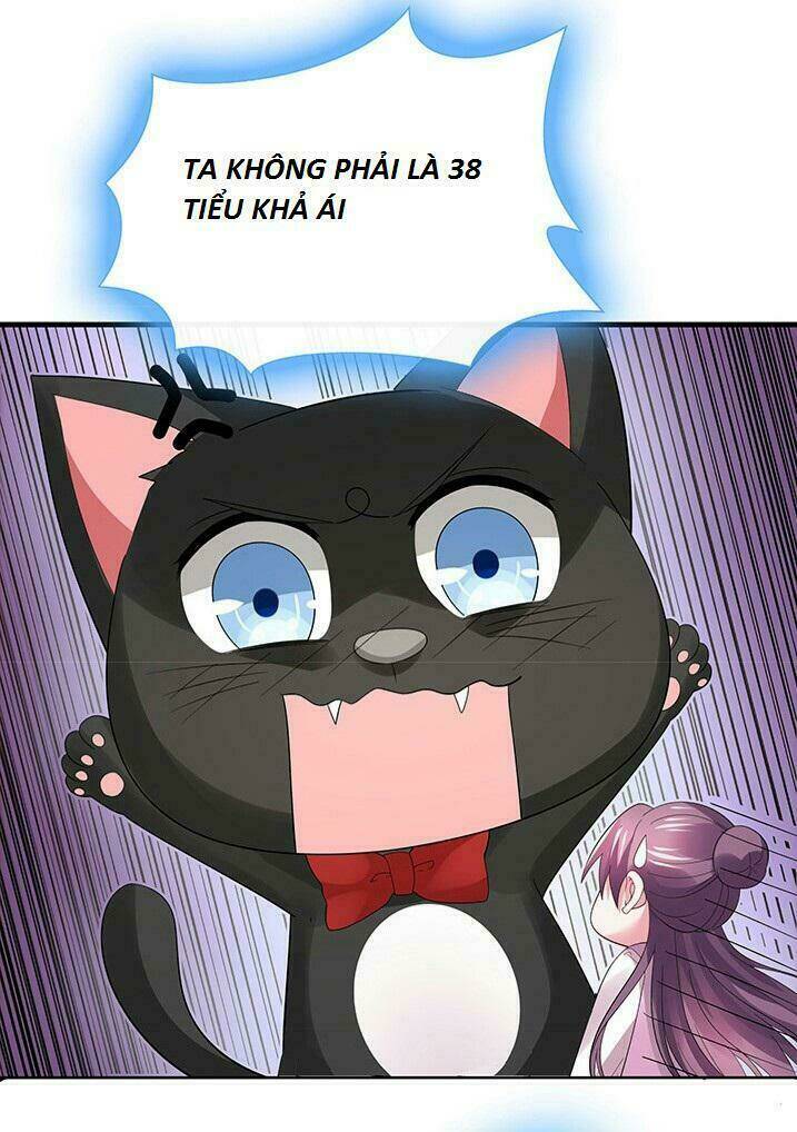 độc phi thần y quá kiêu ngạo chapter 13 17