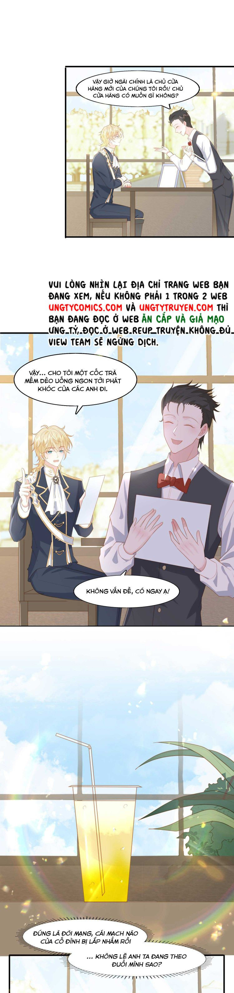 phản diện bị truy thành đoàn sủng chapter 28 11