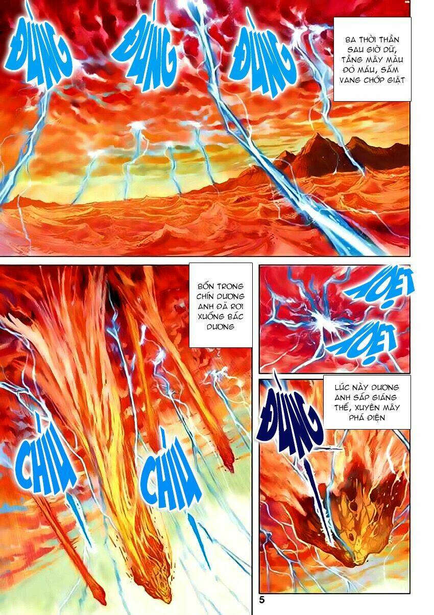 thần binh huyền kỳ 3+3.5 chapter 52 5