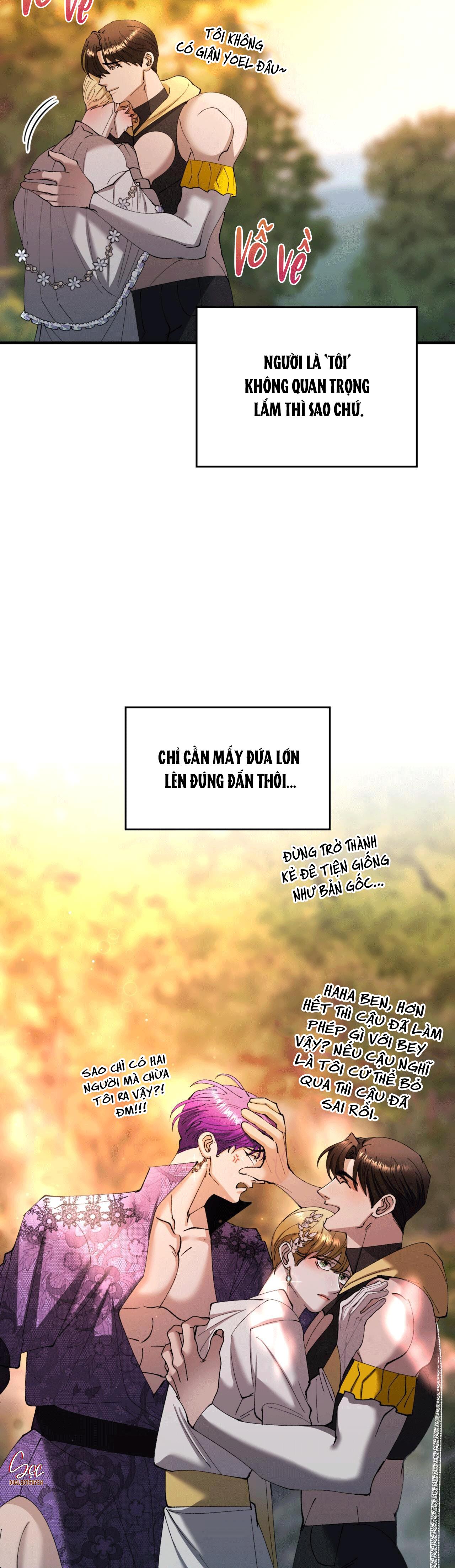 (np) độc thân muôn năm chapter 45 33