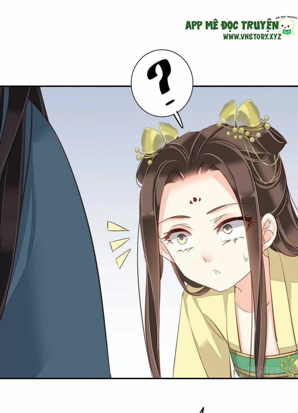 hoàng hậu ương bướng chapter 273 7