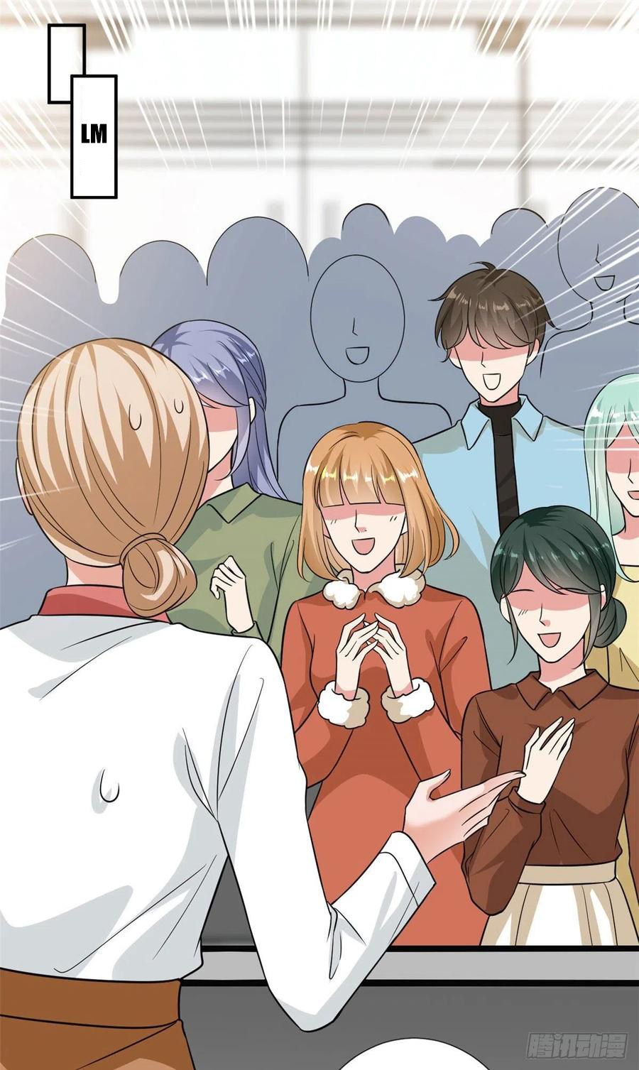 thí hôn lão công, cần giúp sức chapter 296 14