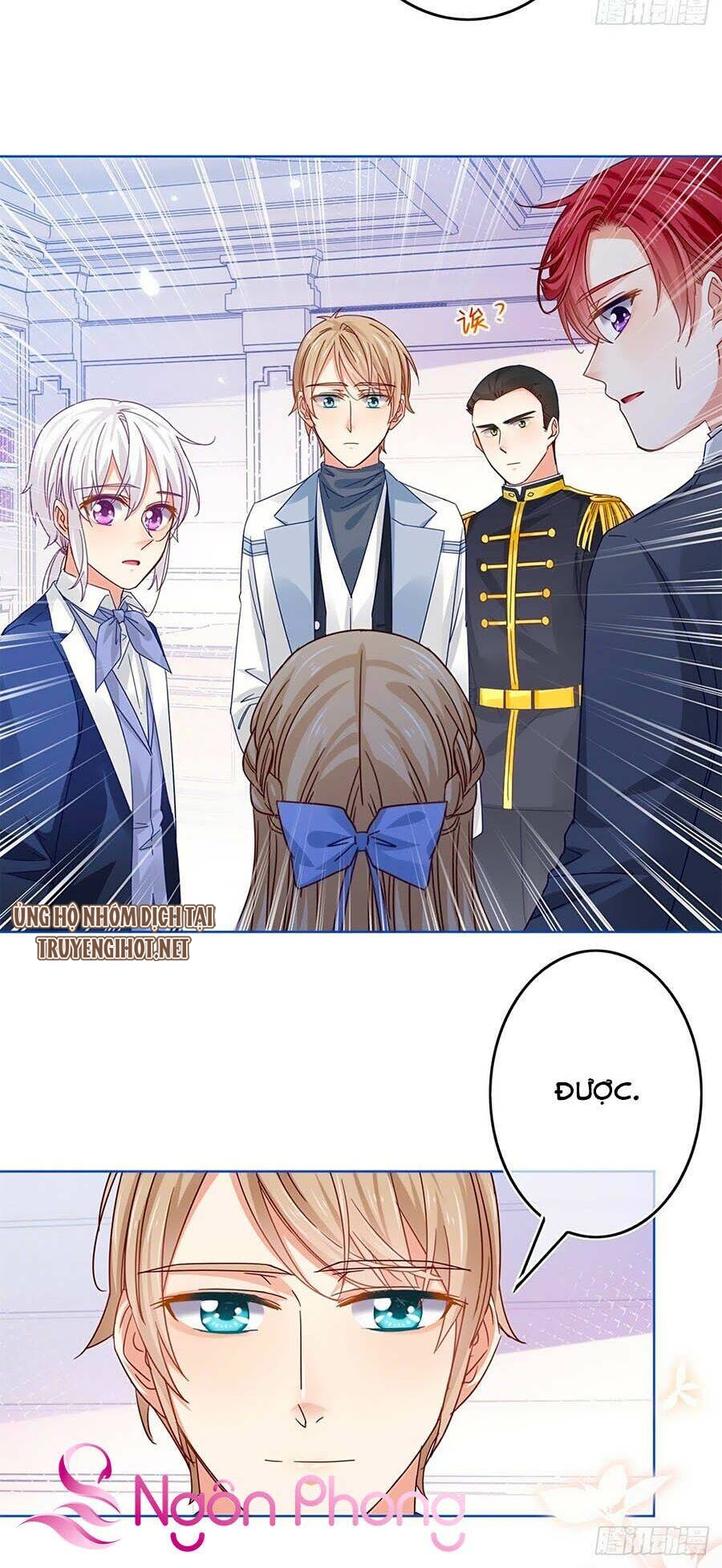 đế quốc đầu tiên có nữ hoàng chapter 30 20