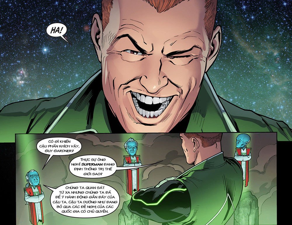 injustice: gods among us - year 3 chapter 39 6