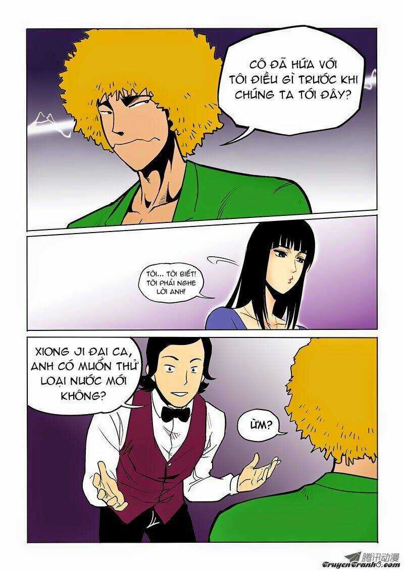 thần tại nhân gian chapter 18 5