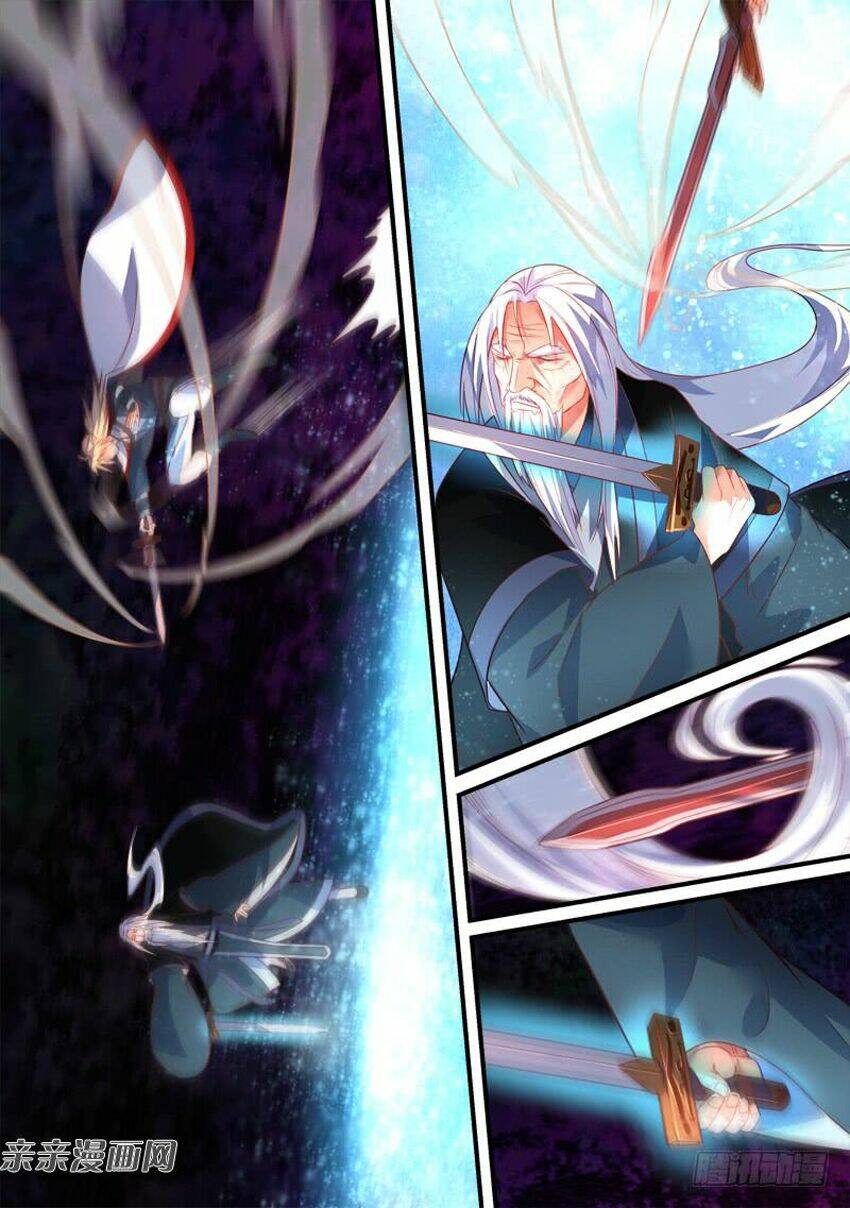 trước kia có tòa linh kiếm sơn chapter 355 8