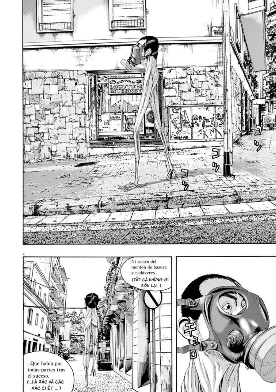 tôi là người hùng chapter 217 7