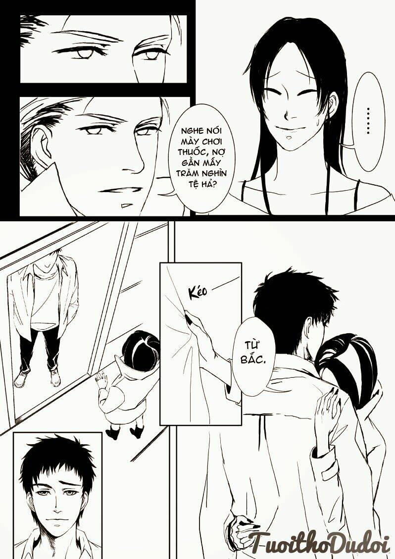 sự mê hoặc của sói chapter 7 5