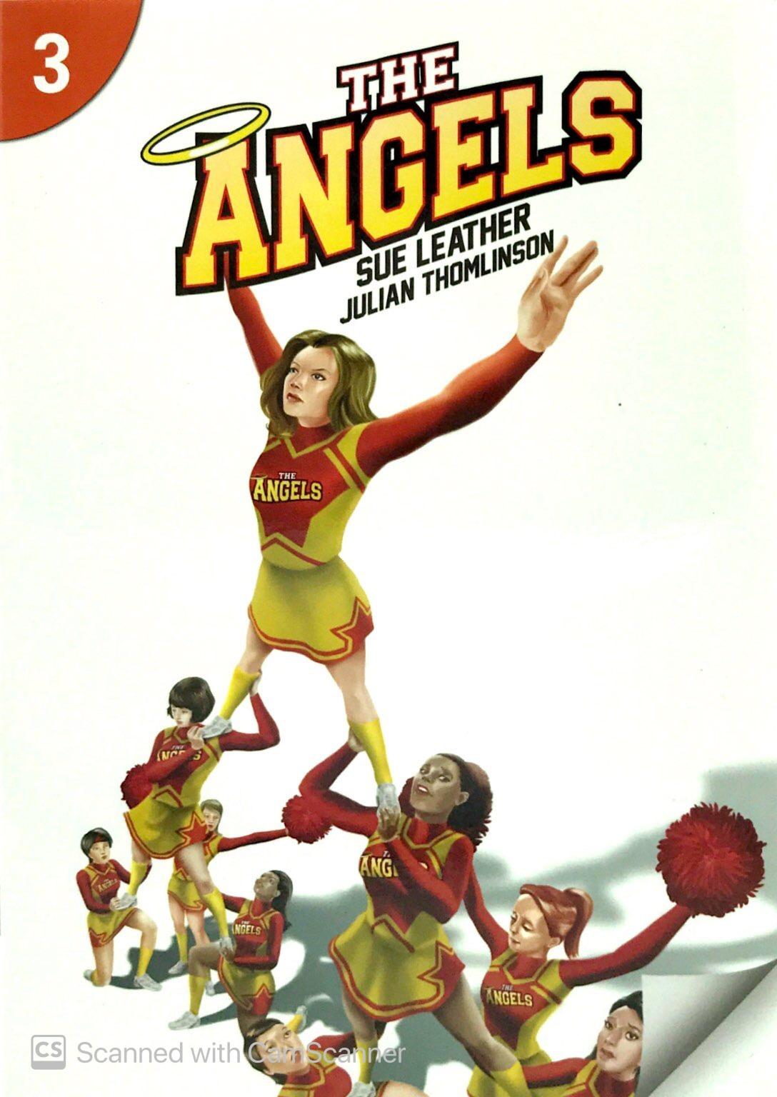 The Angels: Page Turners 3